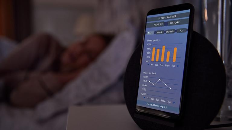 Is tracking your sleep a good idea?