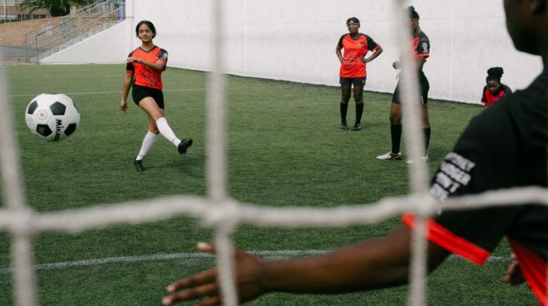 Victoria University funded to increase sport participation for migrants in Melbourne's West