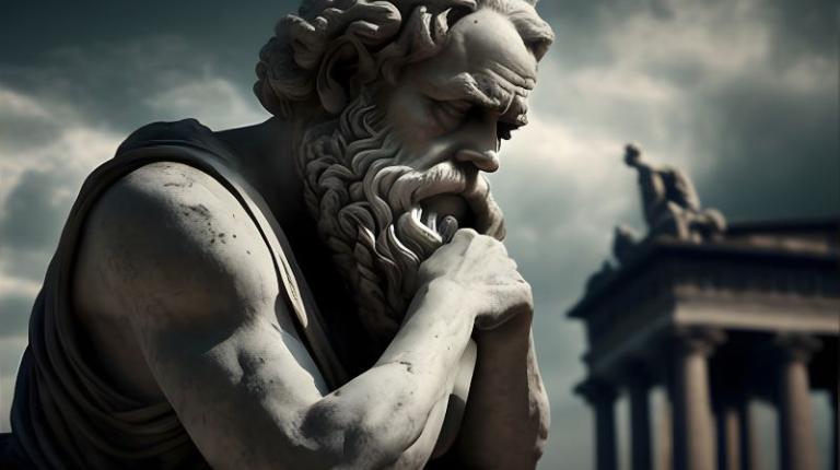 Artificial Intelligence (AI) could well have terrified Socrates