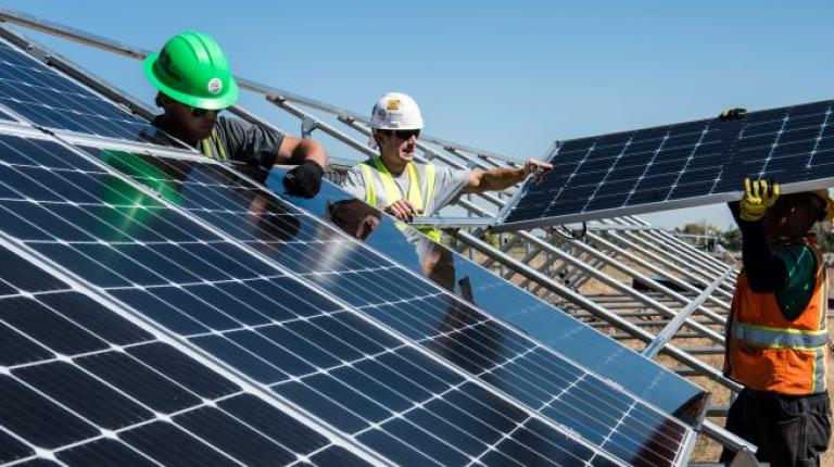 Now they want to charge households for exporting solar electricity to the grid