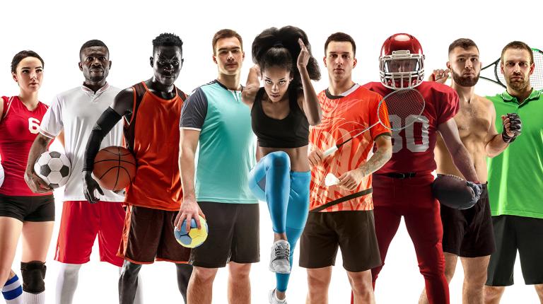 Athlete power in the digital age – stand up for what you believe in
