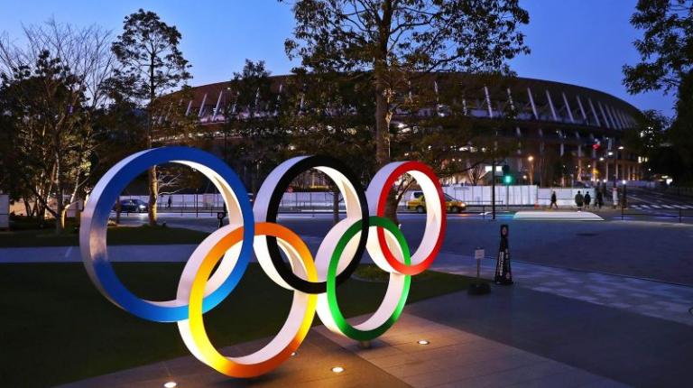 Condoms, vaccines & sport: how the Tokyo Olympics is sending mixed messages about COVID-19 safety