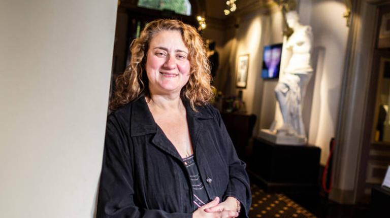 Professor Vasso Apostolopoulos wins spot in The Educator Top Fifty list