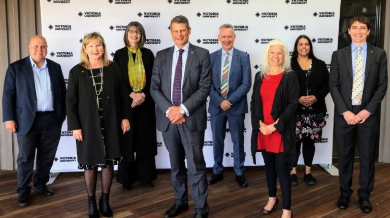 VU to lead sustainable COVID recovery in Melbourne's west