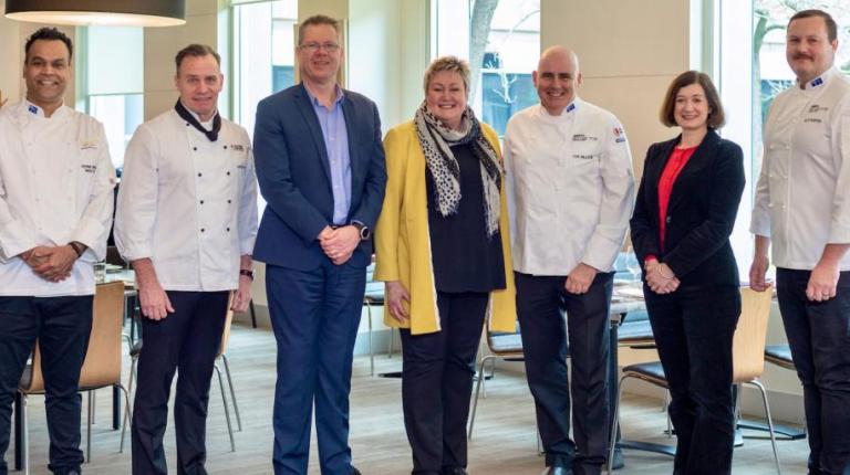 Victoria University joins Bocuse d’Or Australia on The Road to Lyon