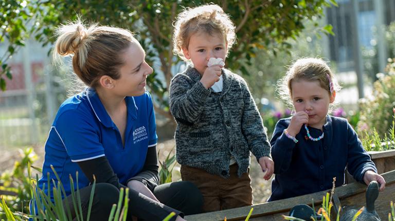 Childcare is unaffordable for nearly two in five Australian families