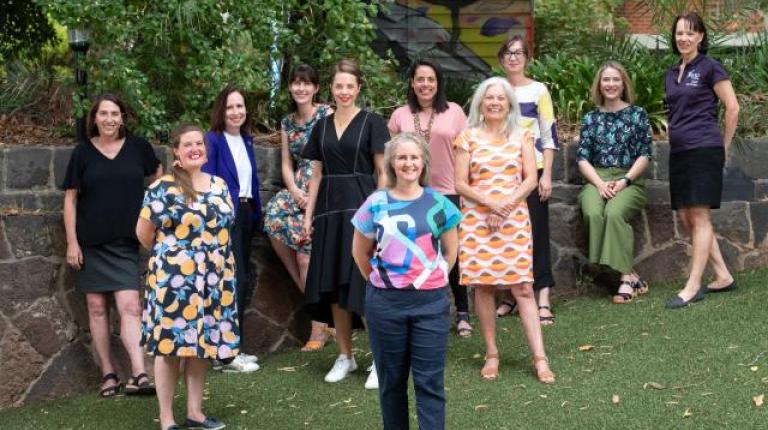 International Women's Day shines a light on VU RISE