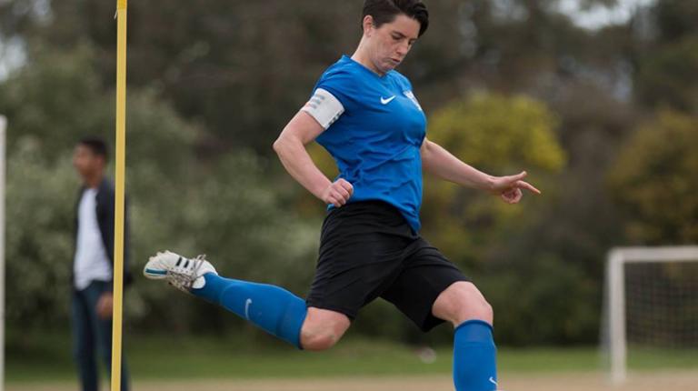 Empowering sports clubs to embrace gender equity