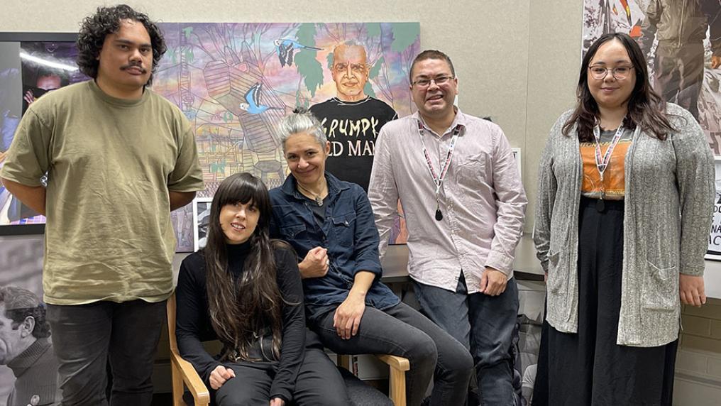 aboriginal history archive interns
