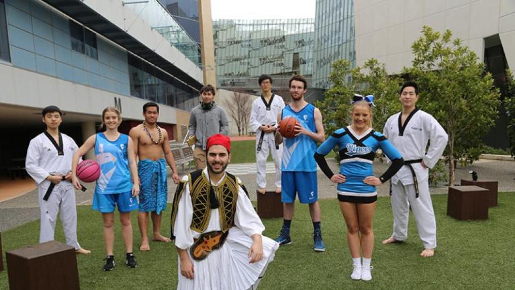 Student clubs at VU