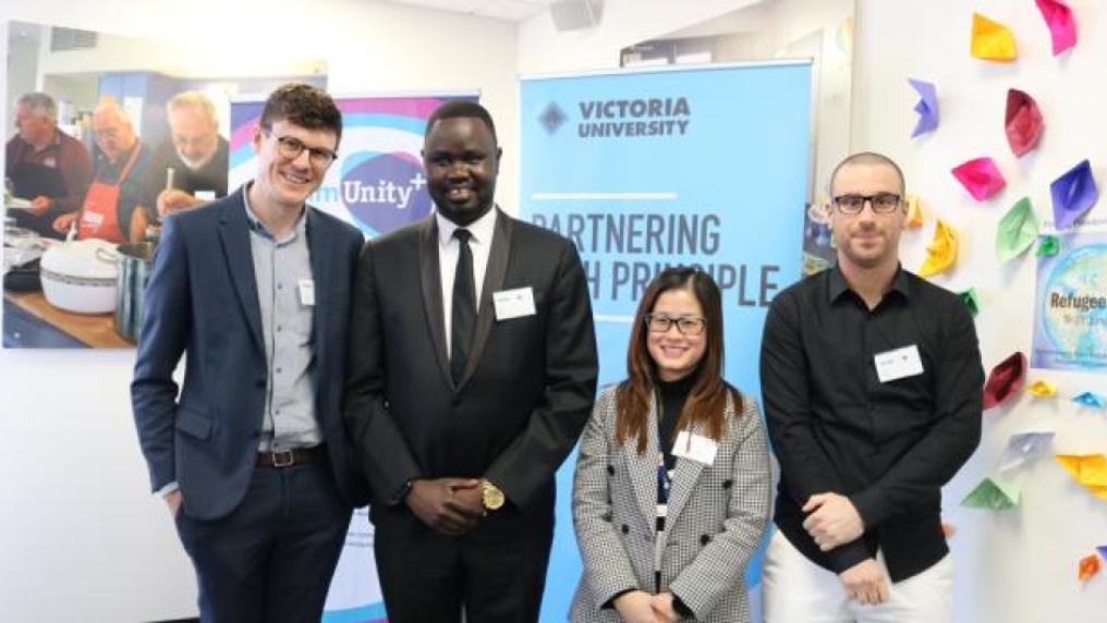 About VU | Victoria University