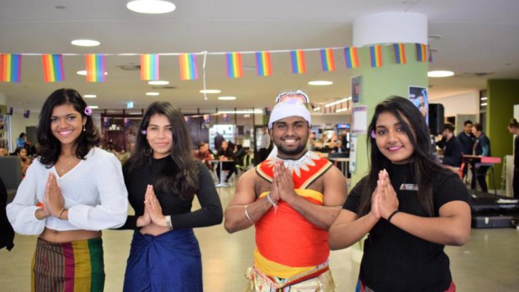 Cultural Diversity Week