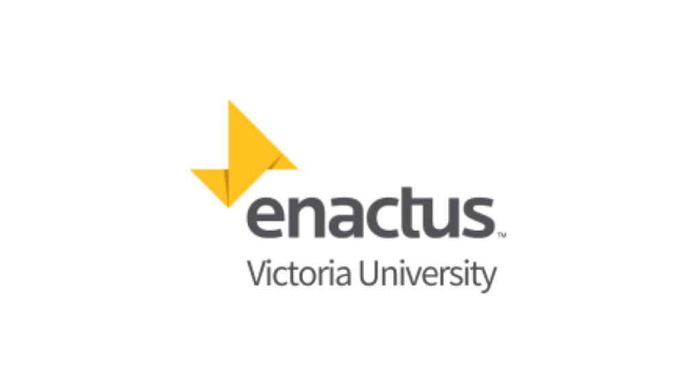 Enactus Victora University logo