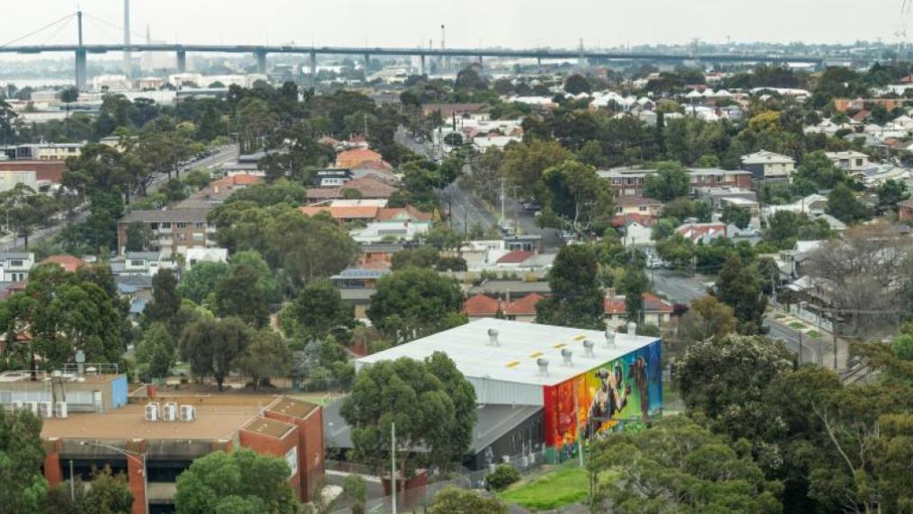 Footscray Learning Precinct Victoria University