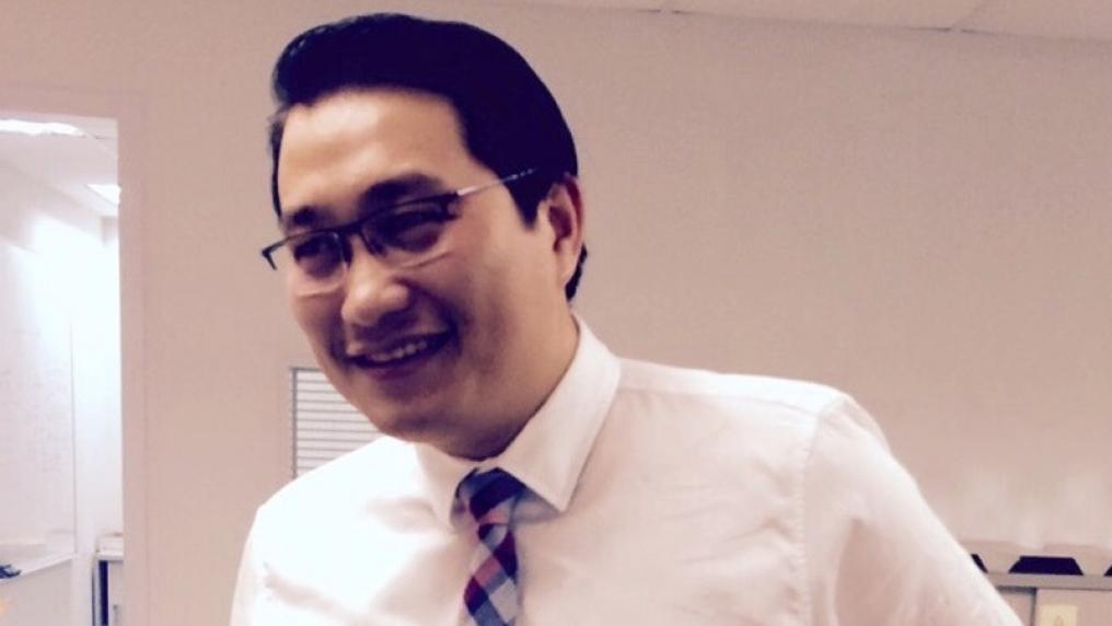 Dustin Lam