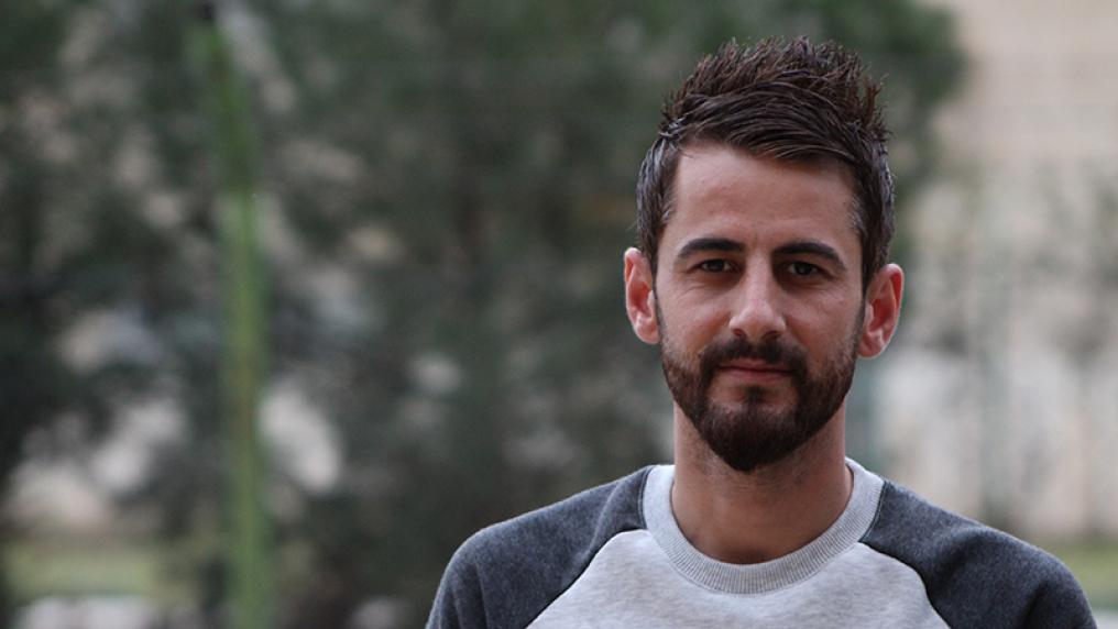 Ghaith Zakaria.