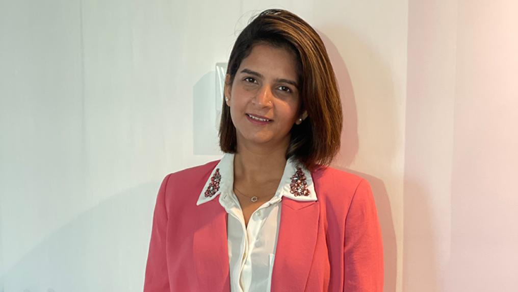 Lakshmi Dwivedi.
