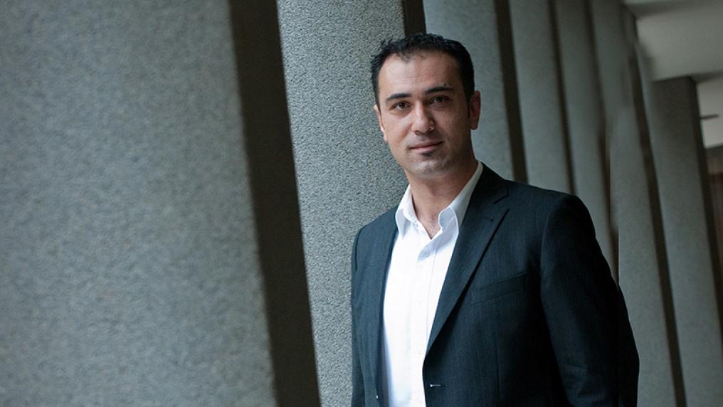 Youssef Haddad.