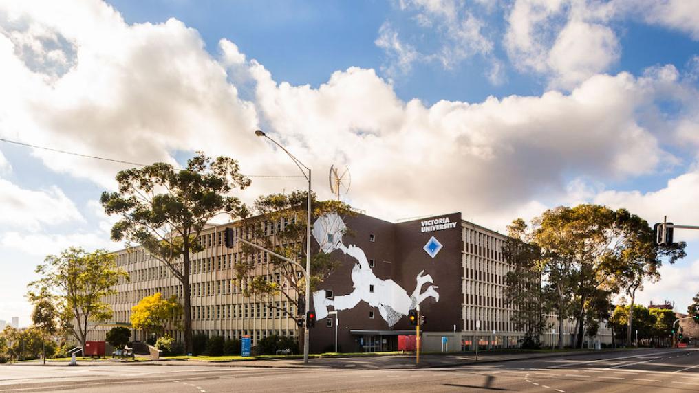 Victoria University Footscray Park campus