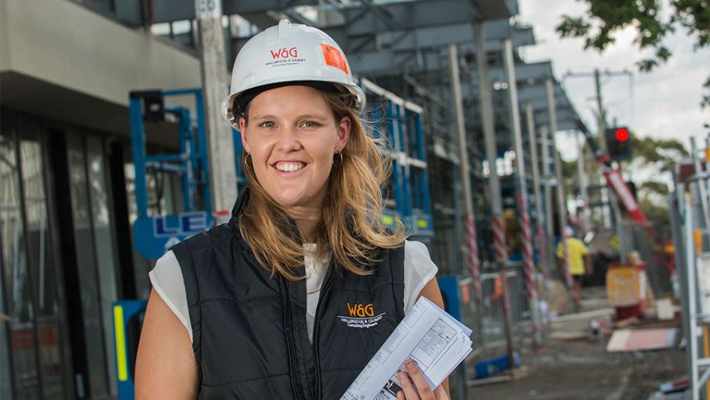Emma Buis, VU Engineering alumni