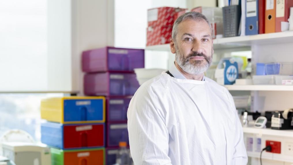 Professor John Price