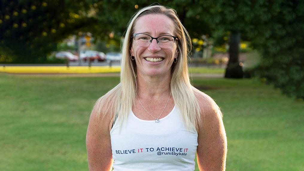 Kate Mackie