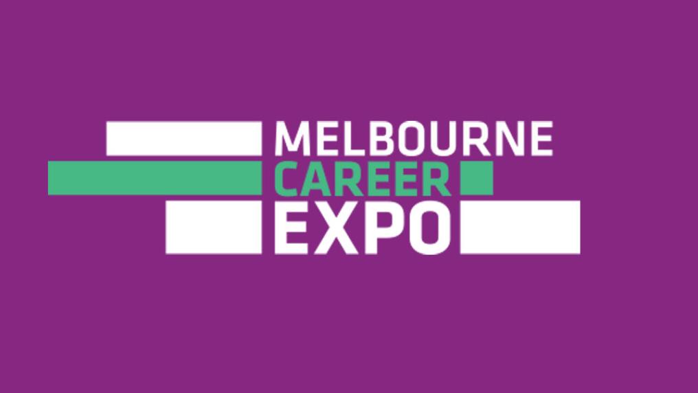 Melbourne Career Expo logo