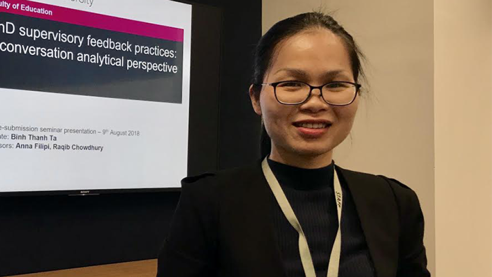 Dr Binh Ta