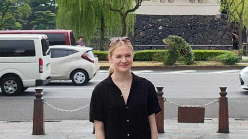 Freya Vandyke-Goodman