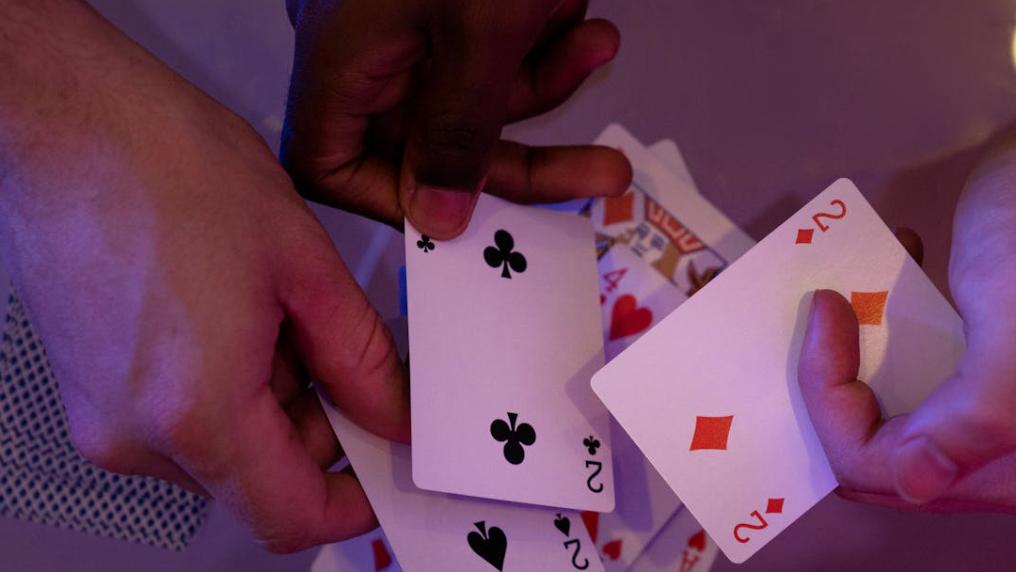 Card game