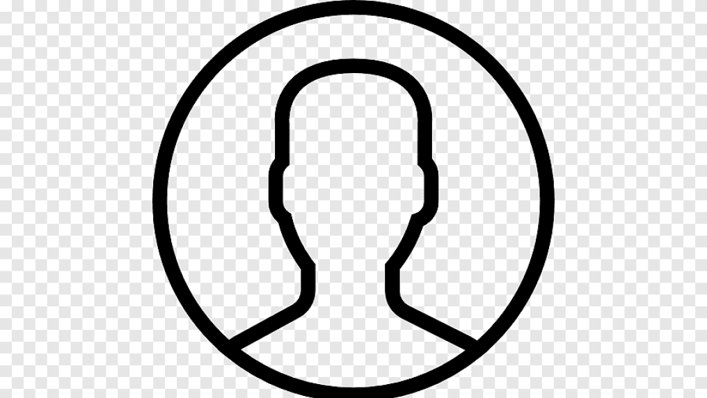 An icon of a head profile