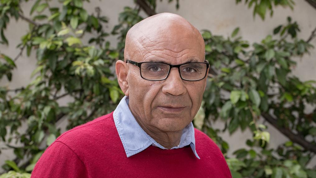 Amin Saikal bio photo