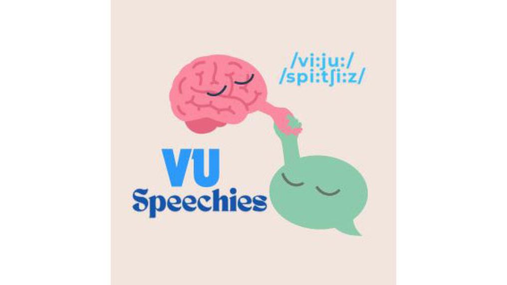 VU Speechie Society logo