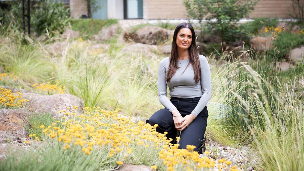 Kenyah Hura, VU student