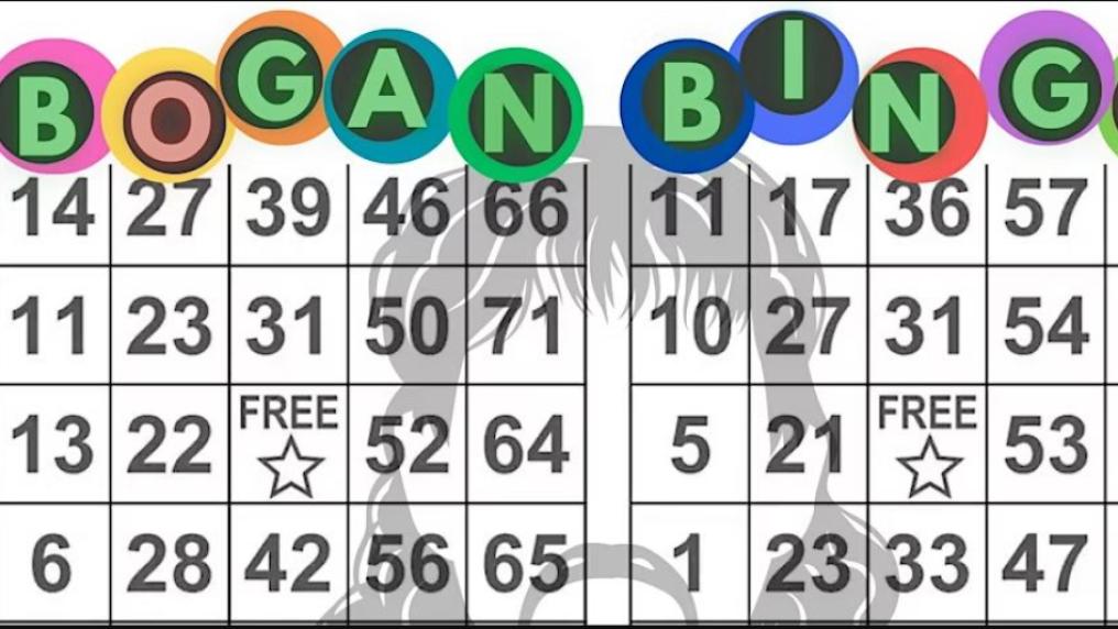 Bogan Bingo buffet dinner at VENU restaurant