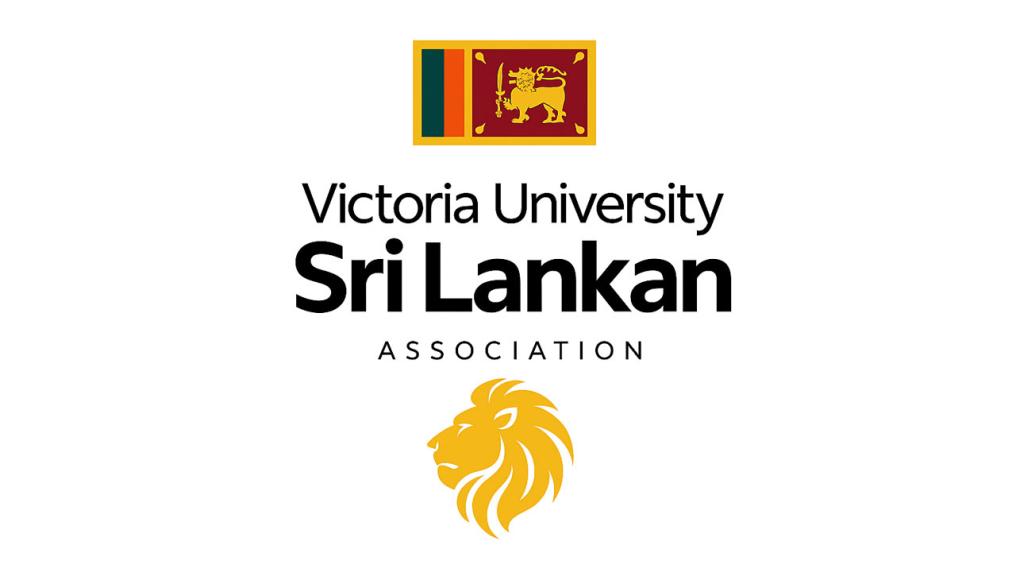 Victoria University Sri Lankan Association logo