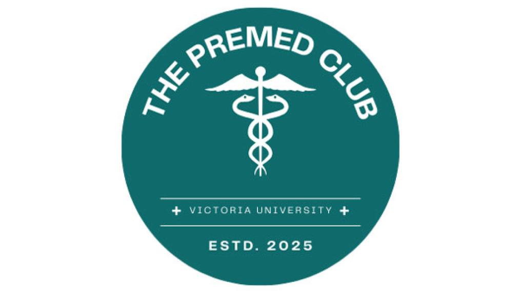 The Premed Club logo