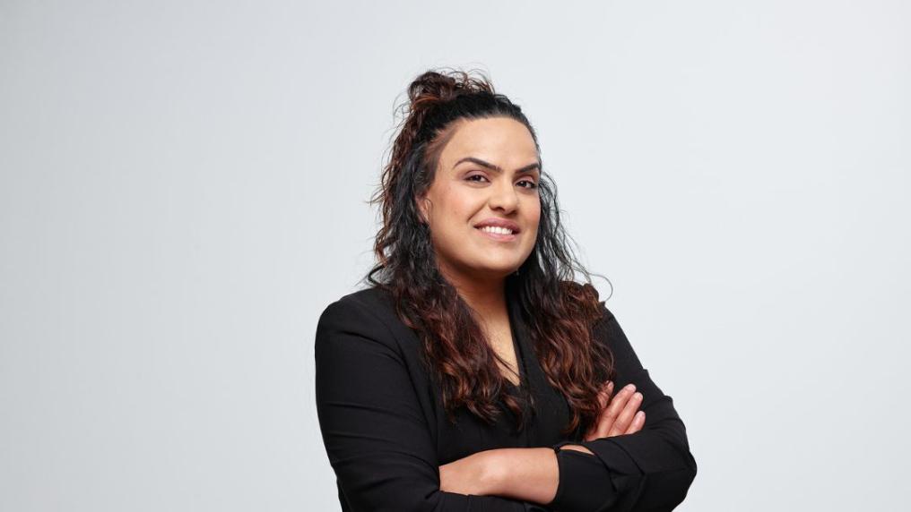 Migration law graduate Jaspreet Kaur