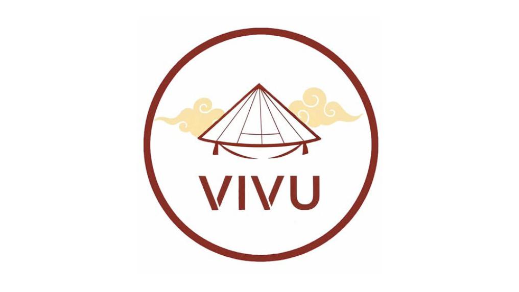 Vietnamese Interclub of Victoria University (VIVU) logo