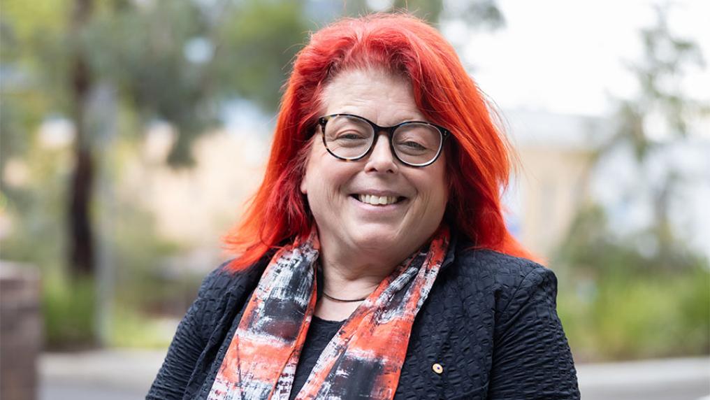 Professor Kim Cornish AM