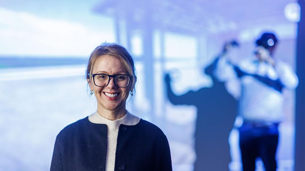 Professor Zora Vrcelj