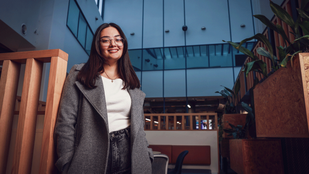 Helping Victoria University students take the next step to employment