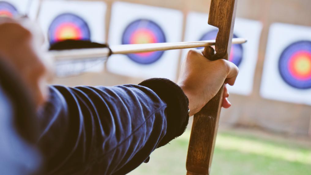 Archery fun