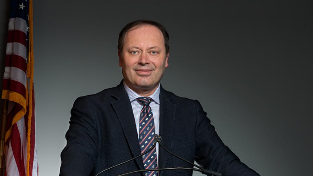 Adrian Stoica.