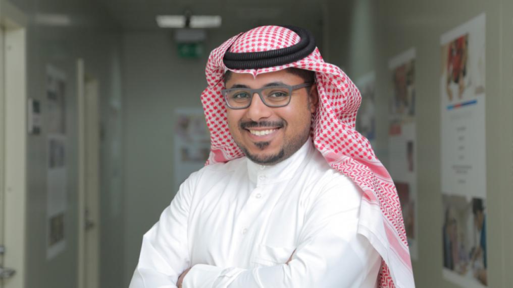 Ahmed Al Abdullateef.