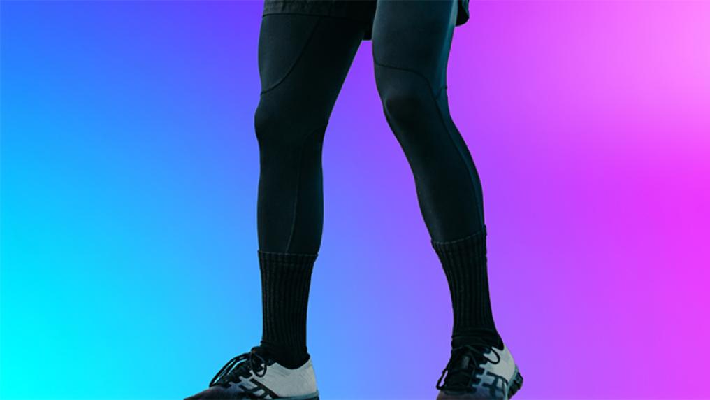 Workout Ready Compression Tights in cold grey 6 | Reebok Official Czech  Republic