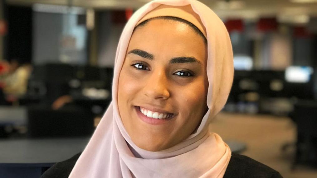 Fatima Abdul.