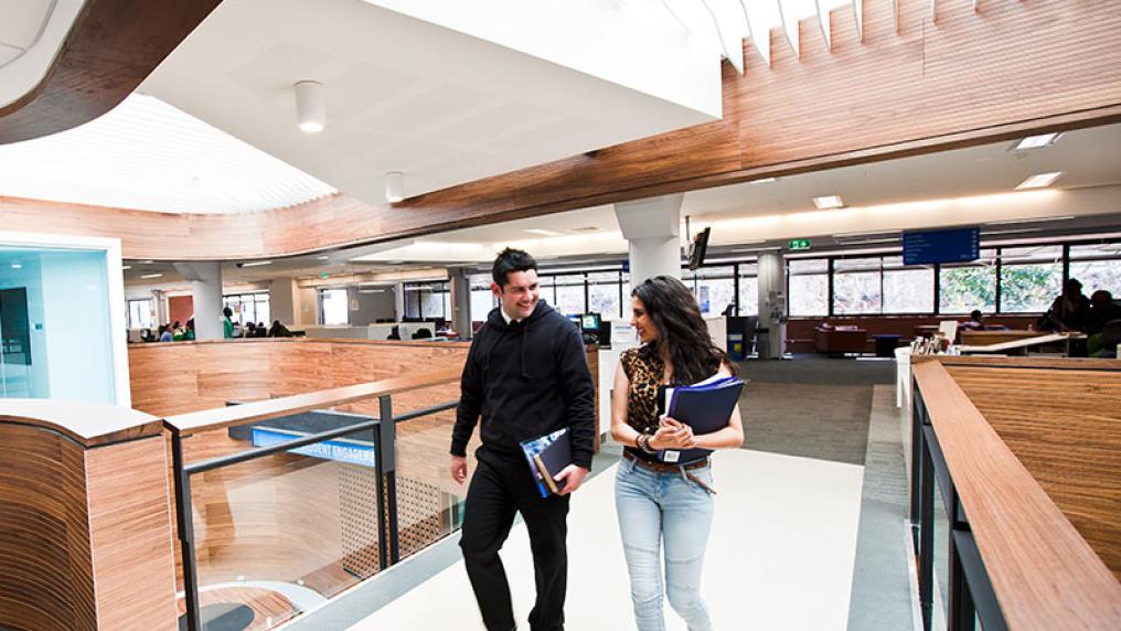 Community Services, Footscray Nicholson Campus