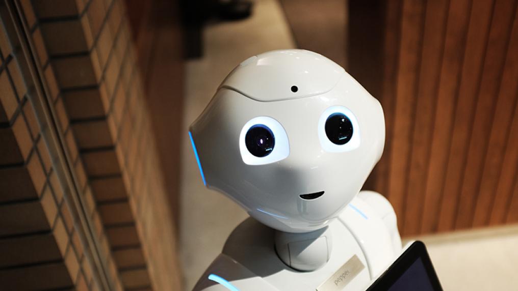 Pepper the Robot (Softbank Robotics)