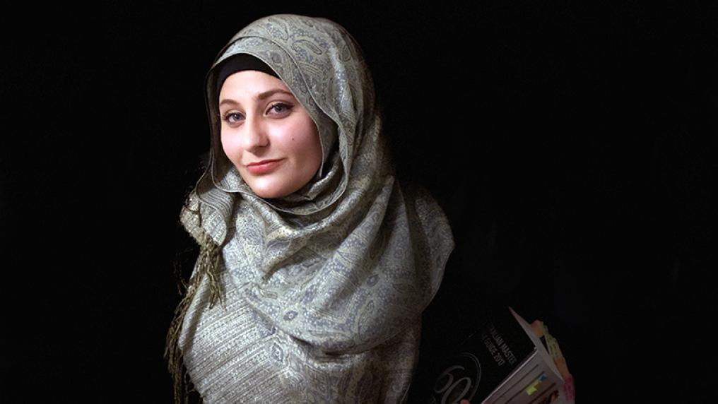 Iman Osman.